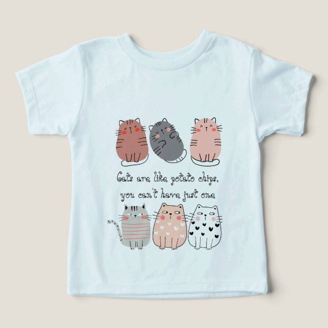 Lustige Katzen, Süße Katzen (Design Vorderseite)