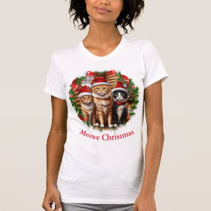 Lustige Katzen T-Shirts