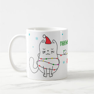 Lustige Katzen-Tasse Kaffeetasse