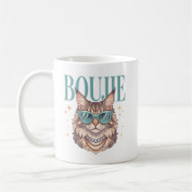 Lustige Katzenliebhaber-Kaffeetasse