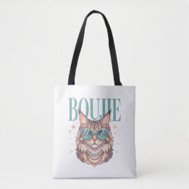 Lustige Katzenliebhaber-Tasche Tasche
