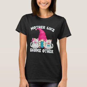 Lustige Katzenmutter sagt Muttertags-Gnom für die T-Shirt