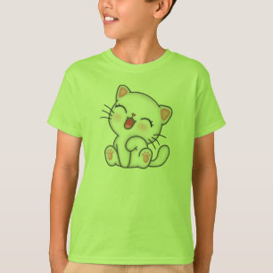 Lustige Katzenzitate T-Shirt