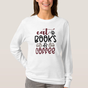 Lustige Katzenzitate T-Shirt
