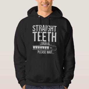 Lustige Kieferorthopädie für Männer Frauen Kiefero Hoodie