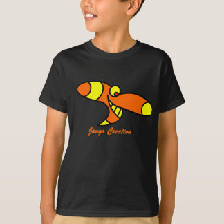 Lustige Kinder Jango-Shirts T-Shirt