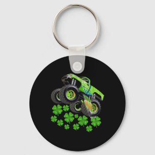 Lustige Kinder Jungen St. Patricks Day Kleinkind G Schlüsselanhänger
