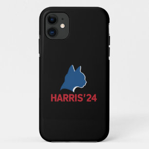 Lustige kinderlose Katzenlady für Zitat 2024 Case-Mate iPhone Hülle