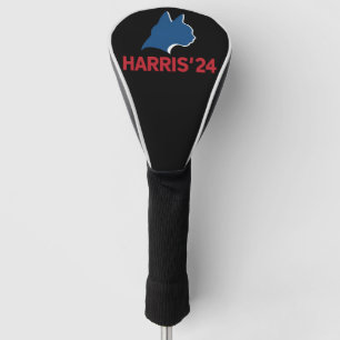 Lustige kinderlose Katzenlady für Zitat 2024 Golf Headcover
