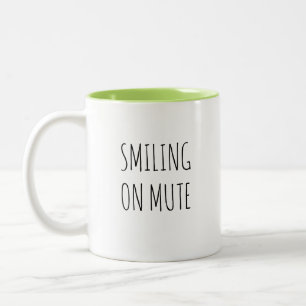 Lustige Kollegen-Zitate Büro-Humor-Geschenktasse Zweifarbige Tasse