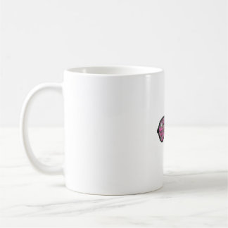 Lustige komische Sonnenbrille entworfen Tasse