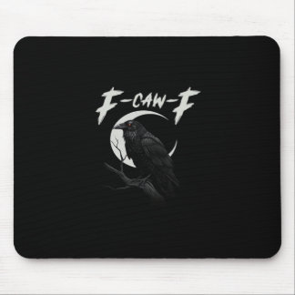 Lustige Krähe Essential Creative Casual Mousepad