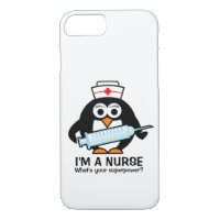 Lustige Krankenpflege iPhone 7 Rechtssache |