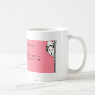 Lustige Krankenpflege-Tasse Kaffeetasse