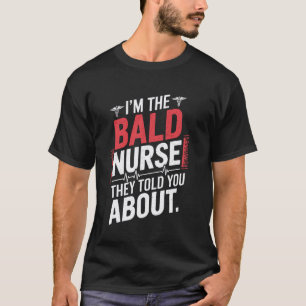 Lustige Krankenpflegerin Medizin Humor Lustige Pfl T-Shirt
