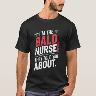 Lustige Krankenpflegerin Medizin Humor Lustige Pfl T-Shirt