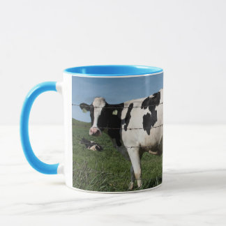Lustige Kuh-Kaffee-Tasse für Mamas Tasse