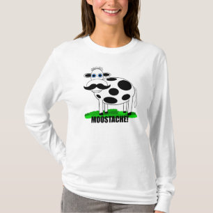 lustige Kuh T-Shirt