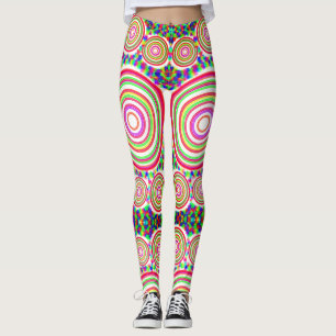 lustige Leggings
