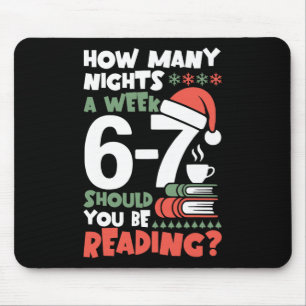 Lustige Lektüre 67 Meme Englischlehrer Weihnachten Mousepad
