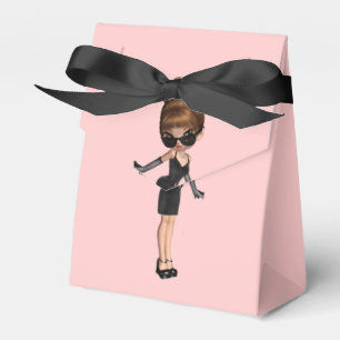 Lustige Lieblings-Diva-Geburtstagsfeier Geschenkschachtel