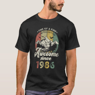 Lustige limitierte Auflage 40 Jahre alte Geburtsta T-Shirt