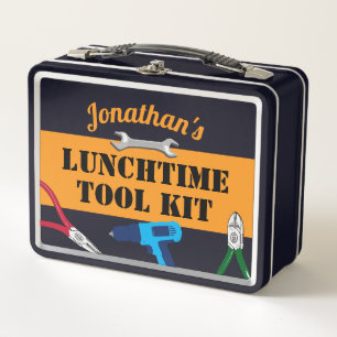 Lustige Lunchbox Benutzerdefinierte Lunchbox-Ges