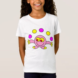 Lustige Mädchen-Shirts.Lustige Mädchen-Shirts im S T-Shirt