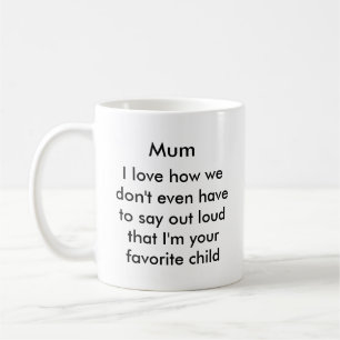 Lustige Mamakaffee-Tasse Kaffeetasse