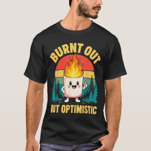 Lustige Marshmallow T-Shirt