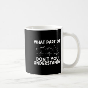 Lustige Mathe-Zitate Mathematik Lieber Mathe-Lehre Kaffeetasse