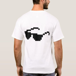 lustige Meme-Sonnenbrille T-Shirt