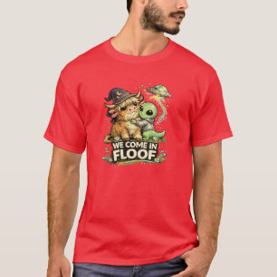 Lustige Memes – Cute nachvollziehbare Humor Design T-Shirt