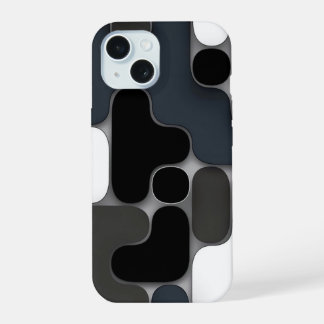 lustige Mischformen iPhone 15 Hülle