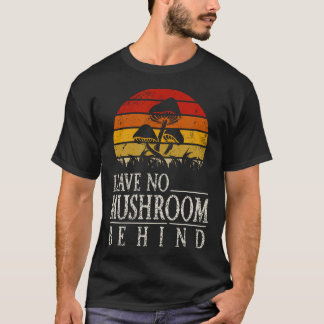 Lustige Morcheln Pilze Pilzsammler Pilzsuche T-Shirt