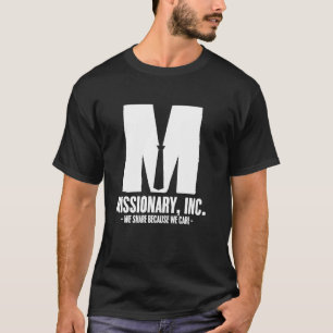 Lustige Mormon-Missionsschwester Älteste LDS-Missi T-Shirt