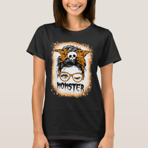 Lustige Mutter Halloween-Kostenüm Party-Geschenk M T-Shirt