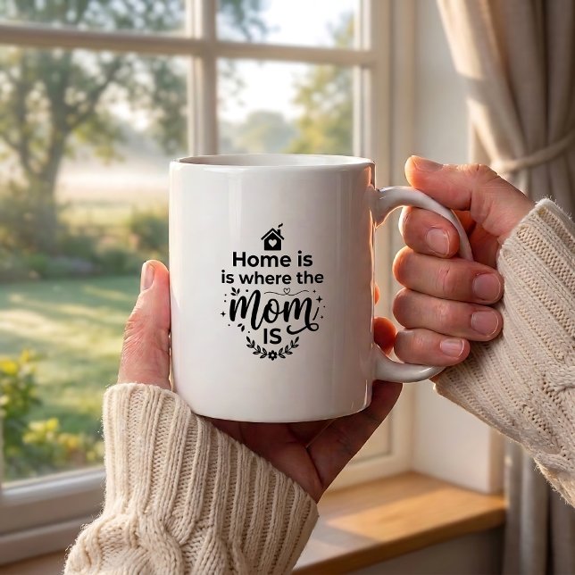 Lustige Mutter Kaffeetasse (Von Creator hochgeladen)