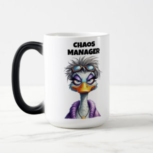 Lustige Muttertags-Mum-Definition Wrap Verwandlungstasse