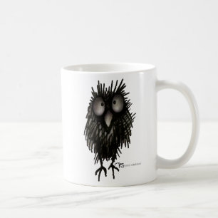 Lustige Nachteule Kaffeetasse