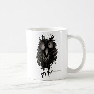Lustige Nachteule Kaffeetasse