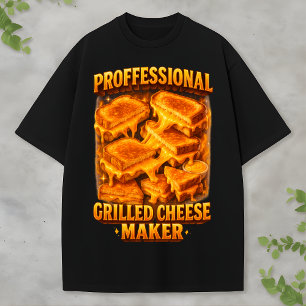 Lustige Nahrungsmittel Meme Bootleg Rap CD Ästheti T-Shirt