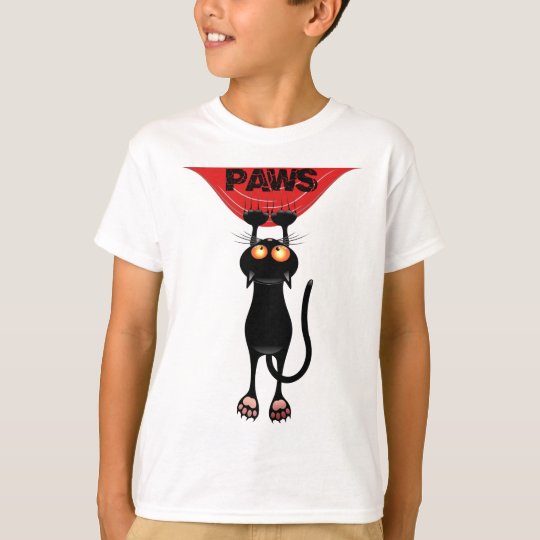 Lustige niedliche T-Shirt