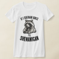 Lustige niedliche Waschbär-Tier-Streiche Humorvoll