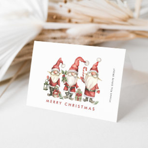 Lustige niedliche Weihnachtswichtel Weihnachten Ge