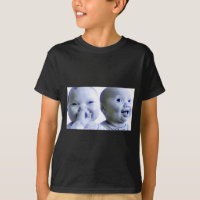 Lustige Nische Baby Gen Z Meme Ai Viral Kichernd A