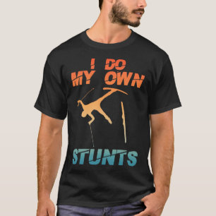 Lustige nordische Bergskikunst für Männer Frauen S T-Shirt