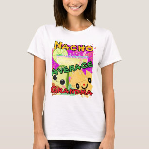 Lustige Oma, nicht durchschnittlich T-Shirt