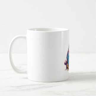 Lustige Oma Riesenkuchen & Bargeldgeschenk Kaffeetasse