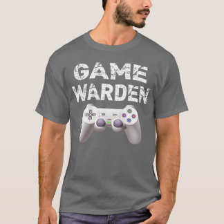 Lustige Online-Spielerin Gamerin T-Shirt